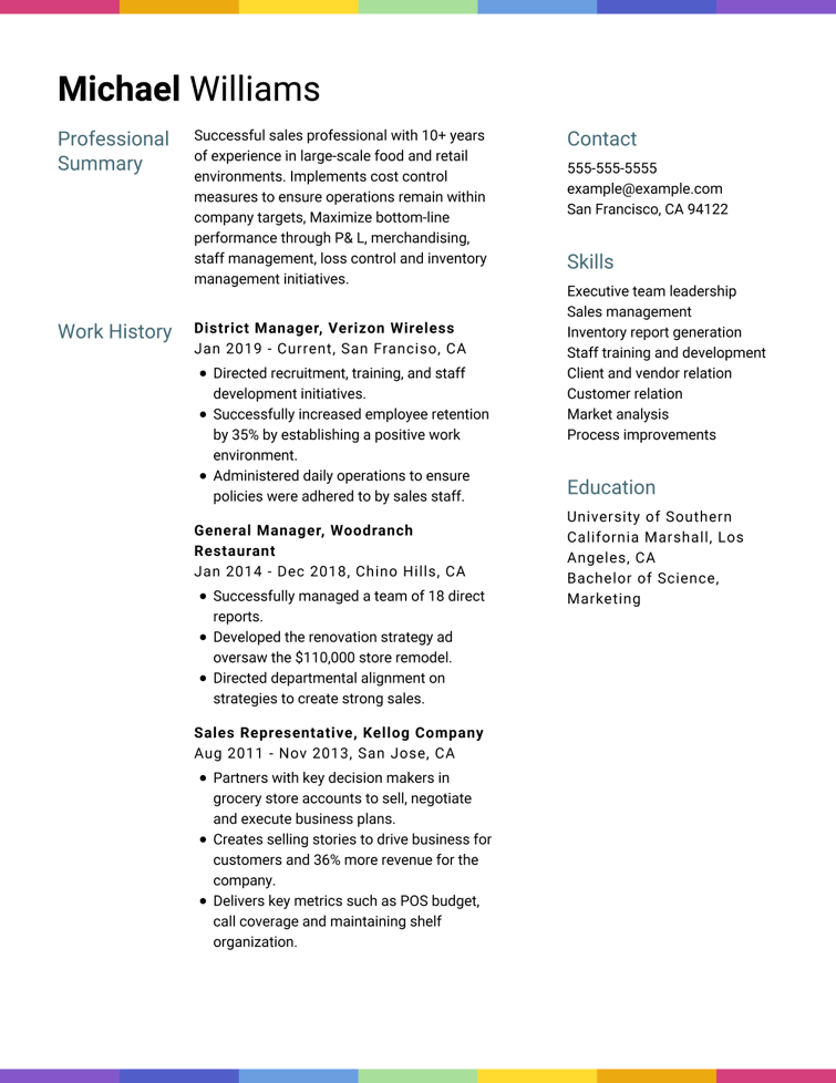 Best Health Coach Resume Examples for 2023