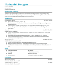 Best CFO Resume Examples To Use In 2023 ResumeHelp