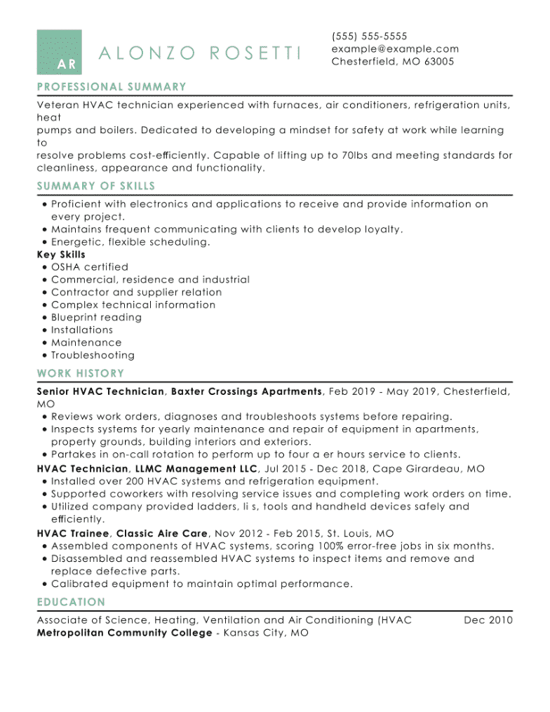 hvac-resume-examples-to-help-you-build-yours