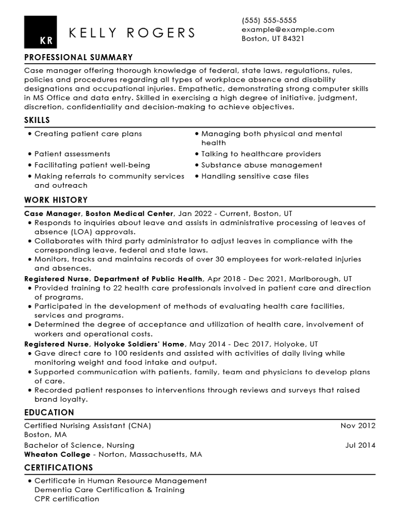 Resume Examples and Guides for Any Job in 2023